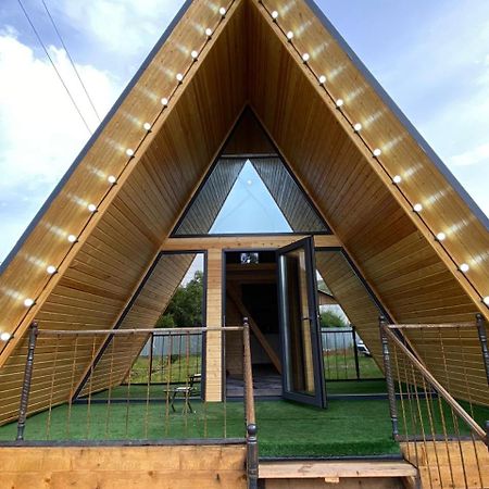 A-Frame House Aizhan Saty Zewnętrze zdjęcie