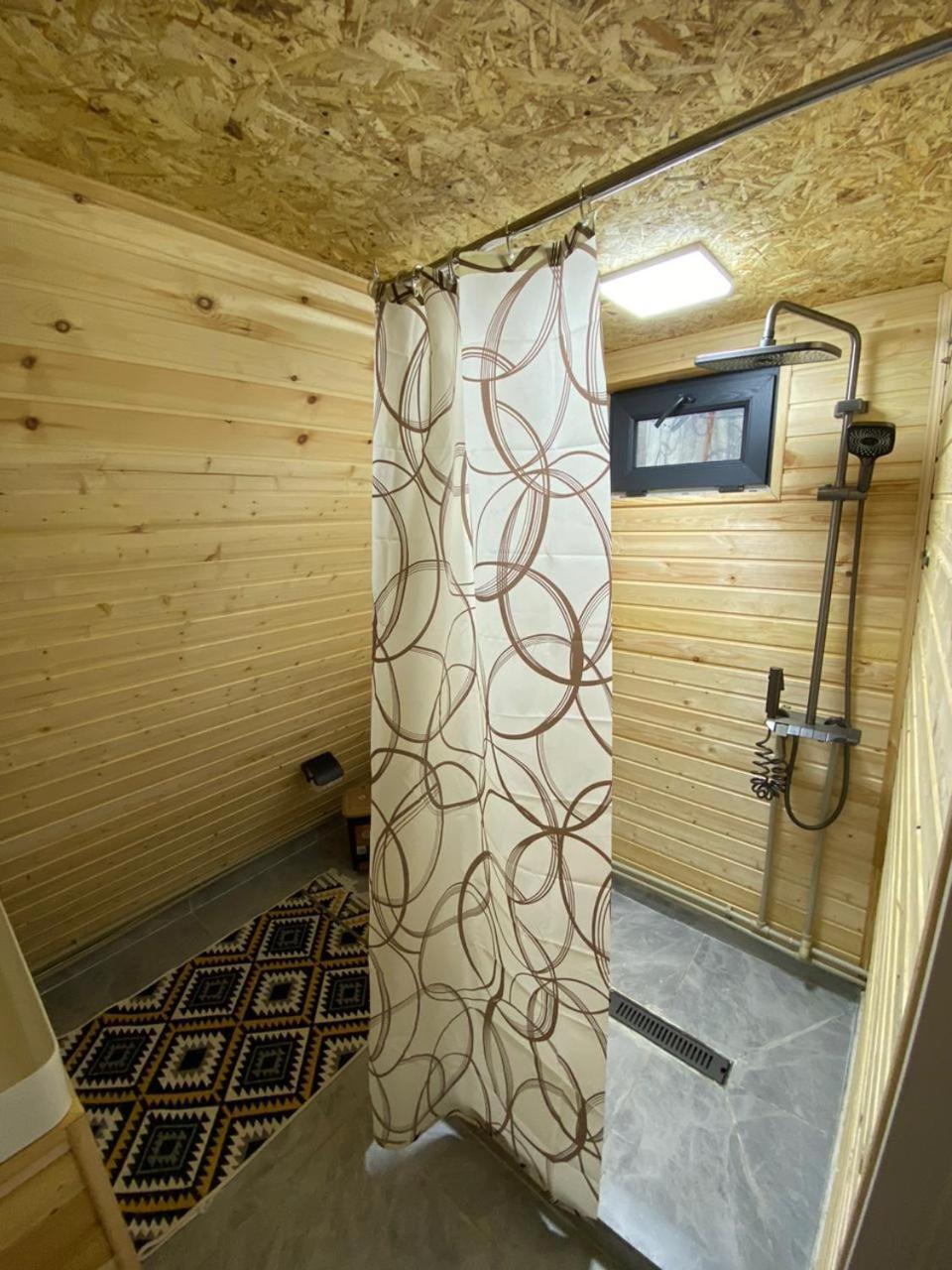 A-Frame House Aizhan Saty Zewnętrze zdjęcie